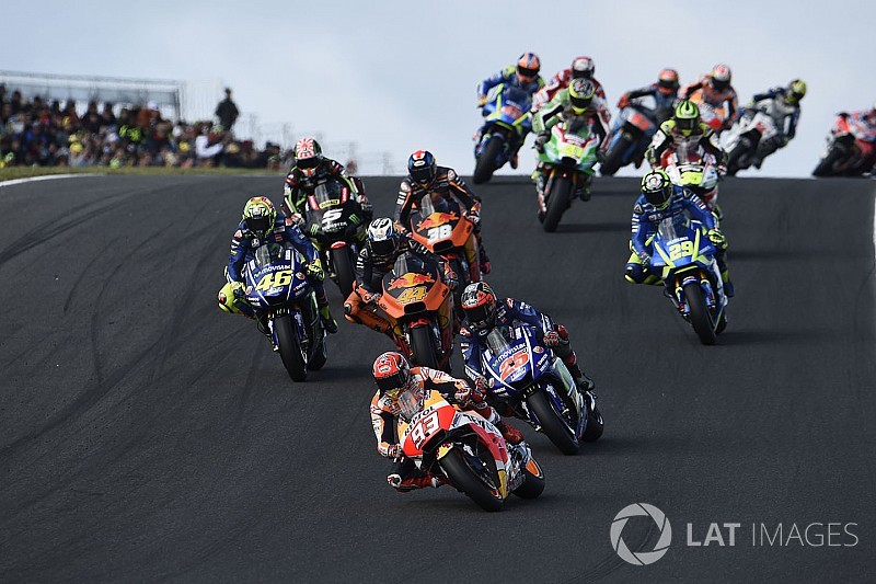 GALERI: Suasana balapan MotoGP Australia
