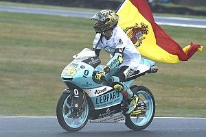 Was Moto3-Champion Joan Mir und Valentino Rossi vereint