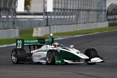 Victor Franzoni é confirmado para temporada da Indy Lights