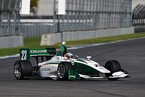 Victor Franzoni é confirmado para temporada da Indy Lights