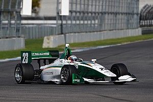 Juncos confirms Indy Lights ride for Pro Mazda champion Franzoni