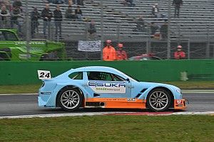 "Giagua" vince e convince al debutto a Monza