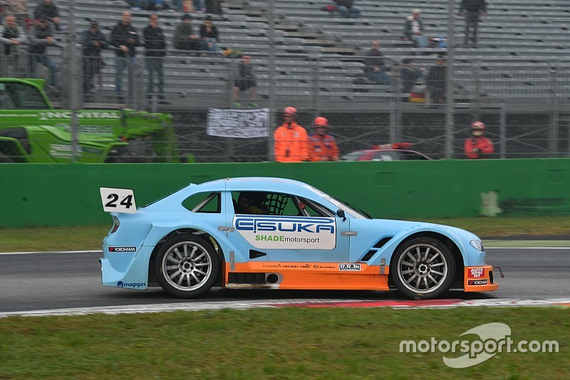 "Giagua" vince e convince al debutto a Monza