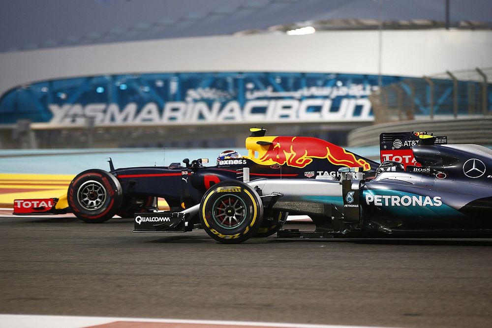 Rosberg: Az utolsó versenyemen remegett a lábam a gázpedálon…