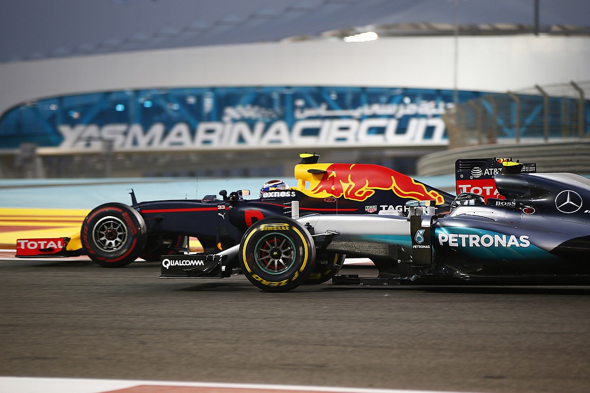 Rosberg „világbajnoki” előzése Abu Dhabiból: videó