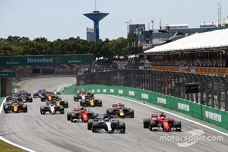 Preview GP Brazilië: Fel gevecht voor dagsucces op gewijde grond