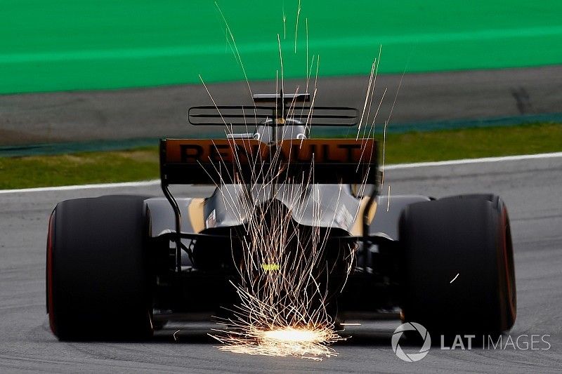 Nico Hulkenberg, Renault Sport F1 Team RS17