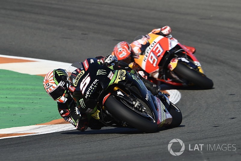 Loris Baz: "Johann Zarco erinnert mich an Ben Spies"