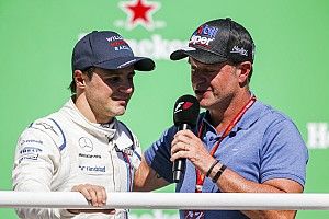 Massa não se incomoda com comparações a Barrichello