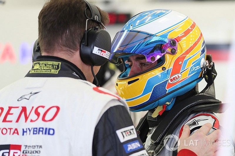 McLaren insisted on "very minimised" Alonso Toyota role