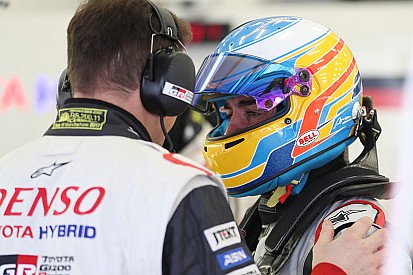McLaren insisted on "very minimised" Alonso Toyota role