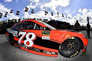 Truex relaxed ahead of finale: "I have a different perspective"