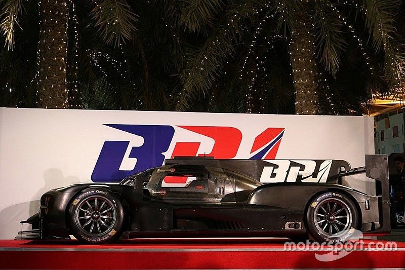 Dallara BR1 LMP1