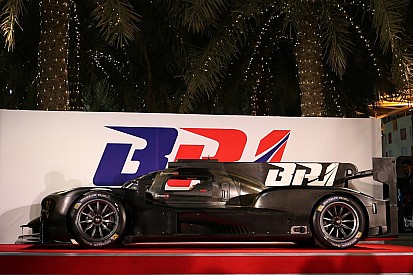 La russa BR1 sarà schierata anche dal team americano DragonSpeed