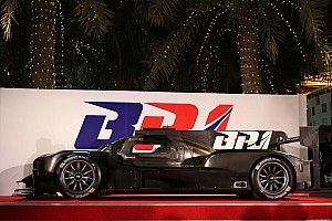 La russa BR1 sarà schierata anche dal team americano DragonSpeed