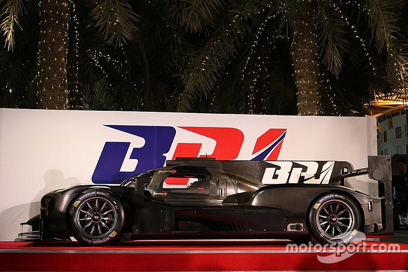 La russa BR1 sarà schierata anche dal team americano DragonSpeed
