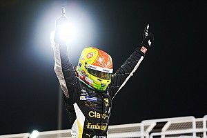 Bahrain F3.5: Fittipaldi crowned champion, Chaves wins on debut