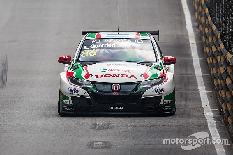 Un Guerrieri utilissimo per Honda: "Chiudere ancora fra i primi sei è ottimo"