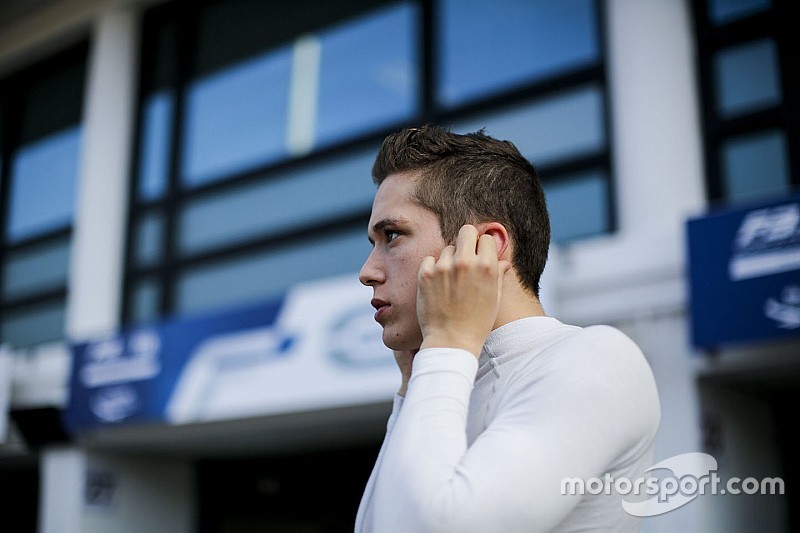 Trois Français rejoignent la Renault Sport Academy
