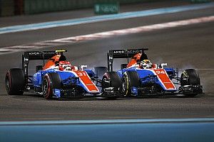 GALERI: Mobil balap oranye di Formula 1