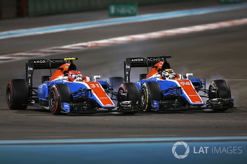 GALERI: Mobil balap oranye di Formula 1
