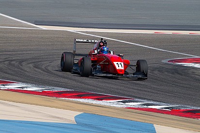 Bahrain MRF: Drugovich wins Race 1, heartbreak for Van Kalmthout