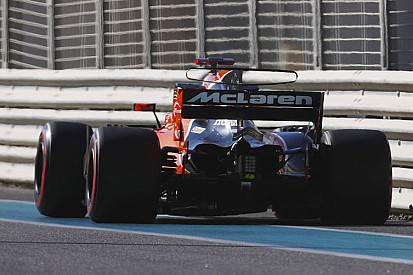 McLaren: acceso per la prima volta il V6 Renault della MCL33