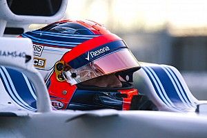 Kubica estrenará el Williams FW41 en Aragón
