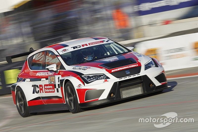 Giacomo Altoè, SEAT Leon DSG TCR, Pit Lane Competizioni