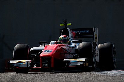 Test Abu Dhabi, Giorno 1: domina lo svizzero Deletraz. Ghiotto 8°