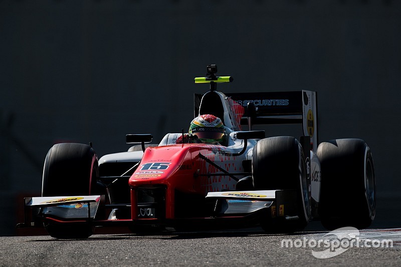 Test Abu Dhabi, Giorno 1: domina lo svizzero Deletraz. Ghiotto 8°