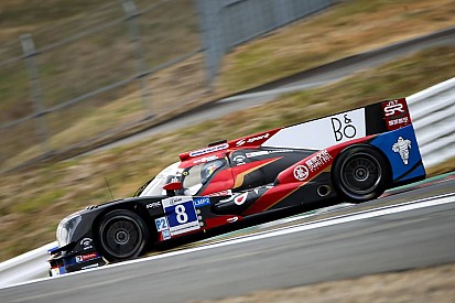 Laurent on pole for the 6 Hours of Buriram