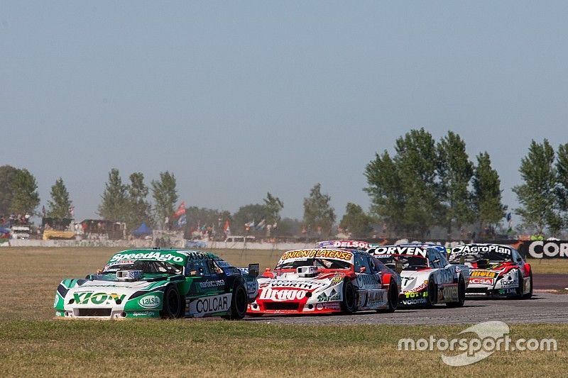 El Turismo Carretera anunció su calendario 2018