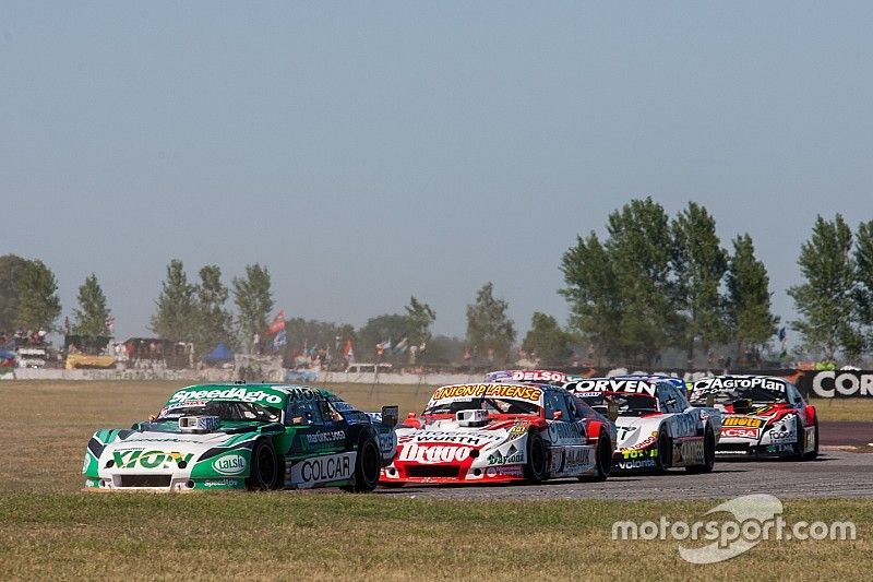 Agustin Canapino, Jet Racing Chevrolet, Sergio Alaux, Donto Racing Chevrolet