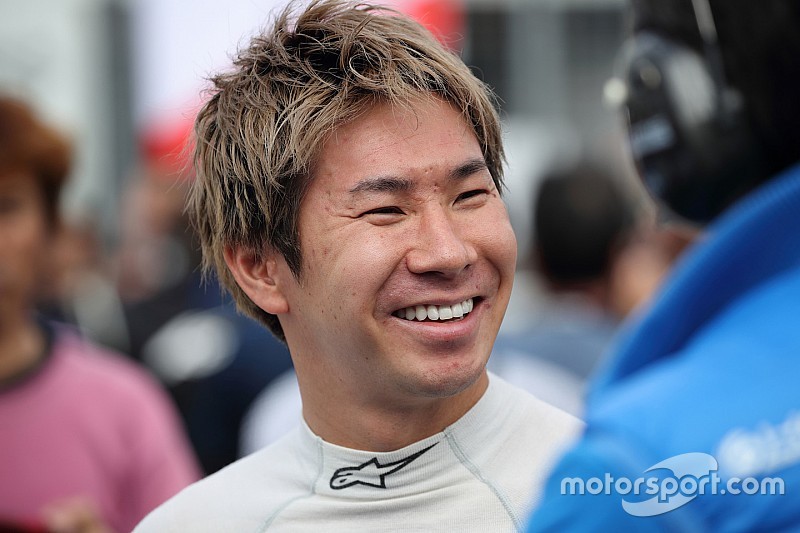小林可夢偉「現段階で次の話はない」と語るもフォーミュラE参戦に意欲的