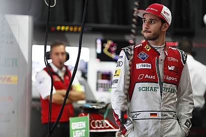 BRÉKING: Kizárták és elvették az Audi Formula E pilótájának győzelmét Hong Kongban