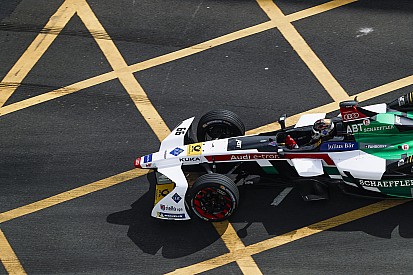 Hong Kong ePrix: Mortara spin attı, Abt kazandı!