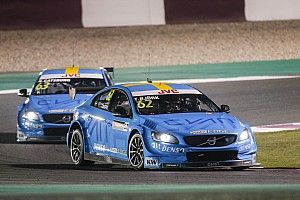 WTCC-kampioen Volvo werkt aan TCR-model