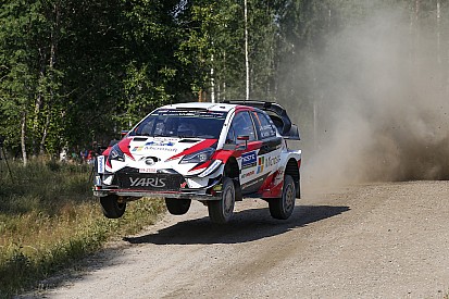 Finlandia, PS16: Tanak e Latvala al top. Lappi inizia la rimonta nei confronti di Paddon