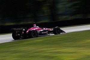 Can Jack Harvey turn part-time into big-time in IndyCar?