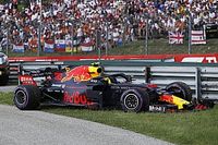 Horner le "pega" a Renault despu&eacute;s del abandono de Verstappen