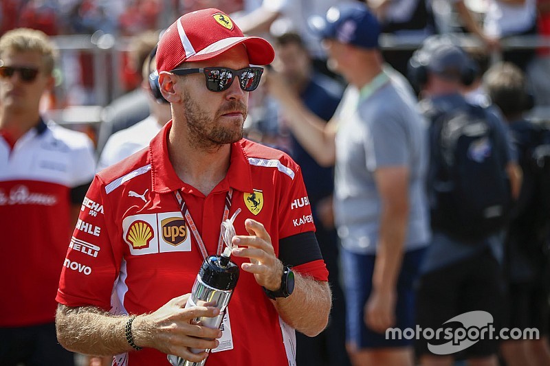 Vettel is megemlékezett a ma 30 éve elhunyt Enzo Ferrariról