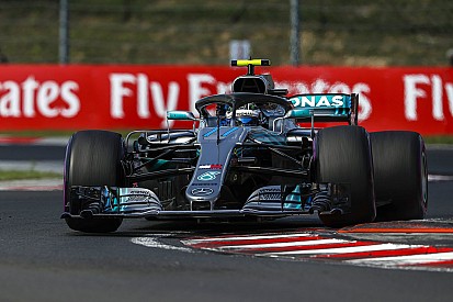 Bottas hit with 10-second penalty for Ricciardo clash