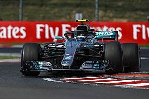 Bottas é punido por toque com Ricciardo, mas permanece em 5º