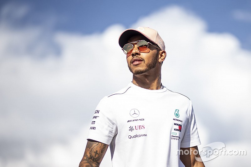 Hamilton wordt een ‘andere atleet’ in 2019