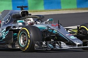 Хэмилтон поставил перед Mercedes цель прибавить в квалификациях