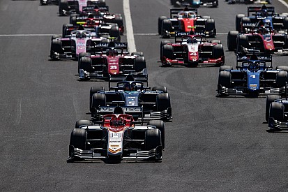 Whiting : Les calages en F2 sont désormais "de l'histoire ancienne"