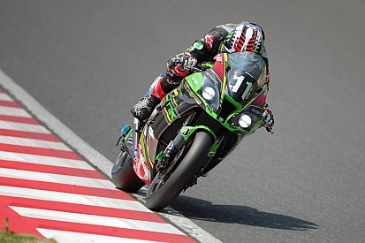 Suzuka 8 Hours: Rea, Kawasaki take dominant pole