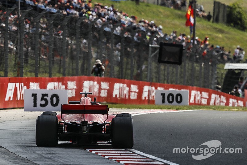 【動画】F1ハンガリーGPフリー走行2回目ハイライト
