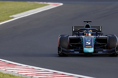 F2 Hungaroring: Albon, Ghiotto'nun önünde zafere ulaştı
